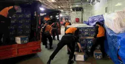 Pemprov Jakarta menyalurkan bantuan untuk korban banjir dan tanah longsor di Sumatera Utara, Sumatera Barat, dan Aceh, Minggu, 30 November 2025. (Sumber: Dok. Istimewa)