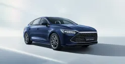 BYD menarik 88.981 unit Qin Plus DM-i di China setelah regulator menemukan potensi cacat pada baterai. (Sumber: Dok. BYD)