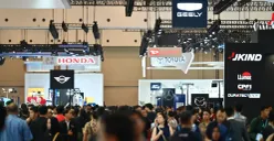 Pameran otomotif GJAW 2025 di ICE BSD City, Kabupaten Tangerang, memasuki hari terakhir, Minggu, 30 November 2025. (Sumber: Dok. GJAW)