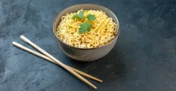 Ilustrasi mie. (Sumber: Freepik/@kamranaydinov)