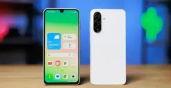 Konsep desain perangkat yang diduga Samsung Galaxy A37 yang akan menjadi penerus seri Galaxy A36 dengan chipset Exynos dan dukungan Android versi terbaru. (Sumber: Pinterest)