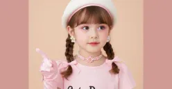 Prompt Gemini AI untuk ubah foto si kecil jadi potret lucu dan kreatif (Sumber: Gemini AI)