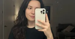 Prompt Gemini AI untuk mirror selfie estetik (Sumber: Gemini AI)