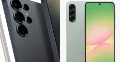 Ilustrasi ponsel Samsung Galaxy A Series vs Samsung Galaxy S Series. (Sumber: Samsung)