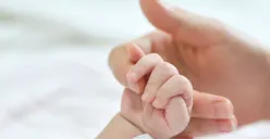 Ilustrasi bayi. (Sumber: Freepik/onlyyouqj)