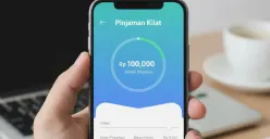 Pinjaman Rp100 ribu tanpa perlu KTP, begini caranya. (Sumber: Istimewa)