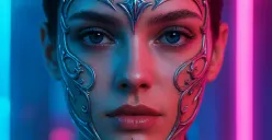 Ilustrasi foto buatan ChatGPT sinematif ala film. (Sumber: Poskota/ChatGPT)