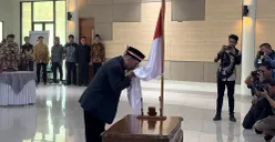 Mantan anggota Negara Islam Indonesia (NII) Faksi MYT, Muklis Al Fatih. (Sumber: POSKOTA | Foto: Pandi Ramedhan)