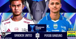Ilustrasi link live streaming ACL Two antara Bangkok United vs Persib Bandung. (Sumber: Vision +)