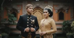 Contoh prompt Gemini AI pasangan prewedding. (Sumber: Istimewa)