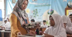 Ilustrasi MBG. (Sumber: Poskota/Bilal Nugraha Ginanjar)