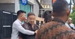 Dua orang wartawan diduga mendapat perlakuan tidak mengenakkan saat meliput Satuan Pelayanan Pemenuhan Gizi (SPPG) di wilayah Jakarta Timur pada Selasa, 30 September 2025. (Sumber: Istimewa)