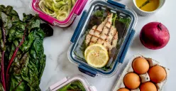 Cara Buat Meal Prep Mingguan dengan Bantuan ChatGPT (Sumber: Unsplash/Ello)