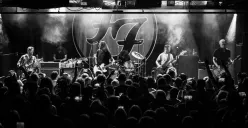 Foo Fighters manggung di Jakarta, 2 Oktober 2025. (Sumber: Instagram)