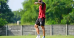 Potret bek Persija Jakarta, Jordi Amat. (Sumber: Persija)