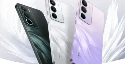 Realme C71 - Deretan HP 1 jutaan dengan baterai super besar 6000 mAh+ untuk mobilitas tinggi. (Sumber: realme.com)