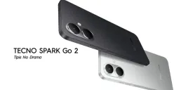 Review TECNO SPARK Go 2, Ponsel entry-level dengan fitur lengkap dan harga terjangkau. (Sumber: tecno-mobile.com)