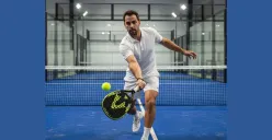 Ide keren prompt Gemini AI untuk foto main padel (Sumber: Gemini AI)
