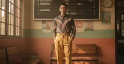 Prompt Gemini AI untuk foto bergaya retro 80-an ala Indonesia (Sumber: Gemini AI)