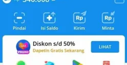 Saldo DANA gratis 2025 bisa diklaim hingga Rp355.000 melalui aplikasi penghasil uang Fruit Garden dan fitur DANA Kaget, syarat mudah dan cepat cair.
