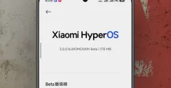Cara update HyperOS Xiaomi. (Sumber: Xiaomi HyperOS)