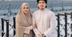 Atta Halilintar dan Aurel Hermansyah tampil harmonis, menjadi inspirasi keluarga muda Indonesia dengan perjalanan rumah tangga yang penuh dukungan dan kebebasan. (Sumber: Instagram)