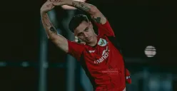 Eliano Reijnders optimis Timnas Indonesia raih hasil positif di kualifikasi Piala Dunia 2026 round 4. (Sumber: Instagram/@timnasindonesia)
