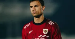 Kiper Timnas Indonesia, Emil Audero Mulyadi. (Sumber: Instagram/@emil_audero)