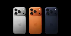 Varian warna iPhone Air: Space Black, Cloud White, Light Gold, (Sumber: Dok/Apple)