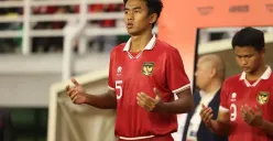 Kakang Rudianto mendapat panggilan dari Timnas Indonesia U23 jelang SEA Games 2025. (Sumber: Instagram/@kakangrudianto33)
