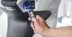 pilihan motor keyless yang praktis, aman, dan modern untuk kenyamanan berkendara sehari-hari. (Sumber: AHM)