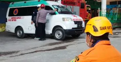 Badan Nasional Penanggulangan Bencana (BNPB) mencatat sebanyak 14 orang dari 167 korban runtuhnya mushala Pondok Pesantren (Ponpes) Al Khoziny di Buduran, Sidoarjo, Jawa Timur, meninggal dunia, hingga Jumat, Sabtu, 4 Oktober 2025. (Sumber: BNPB)