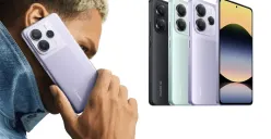 Redmi Note 14 5G. (Sumber: xiaomi)