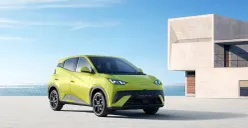 Daftar mobil listrik BYD di Indonesia 2025, mulai dari harga termurah hingga termahal. (Sumber: Dok BYD)