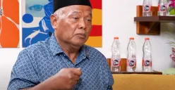 Yai Mim, dosen UIN Malang, kembali menjadi sorotan usai candaan ringan tentang Hotel Ashley viral dan disalahartikan oleh warganet. (Sumber: Screenshot/@curhatbangdennysumargo)