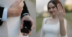 El Rumi Bikin Heboh, Beri Cincin Berlian Nyaris Rp1 Miliar Ini Deretan Sumber Kekayaannya (Sumber: Instagram/@syifahadju)