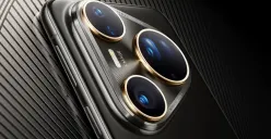 Smartphone dengan kamera terbaik, Huawei Pura 80 Ultra. (Sumber: huawei)