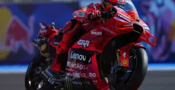 Cek link live streaming MotoGP Mandalika 2025. (Sumber: Instagram/@motogp)