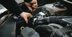 Tips perawatan agar suara mesin tetap halus dan kendaraan awet. (Sumber: Dok Suzuki)