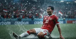 5 prompt Gemini AI untuk edit foto pakai jersey Timnas Indonesia (Sumber: Gemini AI)