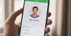 Begini cara sembunyikan foto profil kamu di WhatsApp Android dan iPhone. (Sumber: Istimewa)