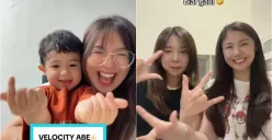 Cara edit video velocity di TikTok. (Sumber: TikTok)