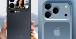 Perbandingan Xiaomi 17 Pro Max vs iPhone 17 Pro Max. (Sumber: Istimewa)