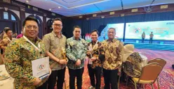 Sinar Mas Land meraih penghargaan CSR dan PDB Award 2025. (Sumber: Dok Sinar Mas Land)