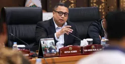 Ketua Komisi B DPRD Jakarta, Nova Harivan Paloh. (Sumber: Dok. Sekretariat DPRD Jakarta)