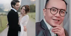 Lamaran Mewah El Rumi di Swiss Disorot Netizen, Komentar Ari Lasso Soal Biaya Bikin Gempar (Sumber: Instagram)