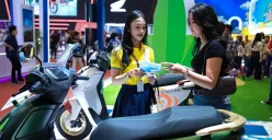 FIFGROUP mencatatkan transaksi sebesar Rp Rp7,9 Miliar selama gelaran IMOS 2025. (Sumber: Dok FIFGROUP)