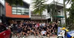 Acara Scoopy Coffee Rave hadir sebagai ajang berkumpul komunitas motor Honda Scoopy di Jakarta. (Sumber: Dok. Wahana Honda)