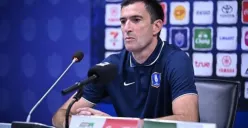 Legenda Persib, Vladimir Vujovic kini menjadi pelatih klub BG Phatum United, Thailand. (Sumber: Instagram/@vlad1mirv)