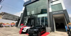 Dealer resmi JAECOO hadir di Jalan Raya Narogong, Bekasi. (Sumber: Dok JAECOO)